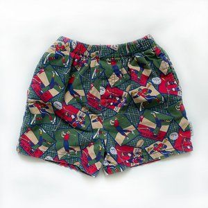 Vintage 1990's Gymboree Golf Print Shorts YM